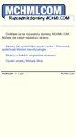 Mobile Screenshot of mchmi.com